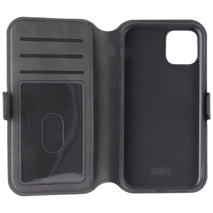 3SIXT NeoWallet Series Case for Apple iPhone 11 Pro - Black (3)