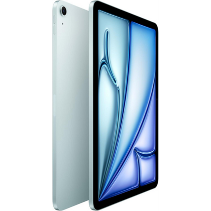 iPad Air M2 (6th Gen, 11-Inch) 256GB Blue (Wifi + Cellular)