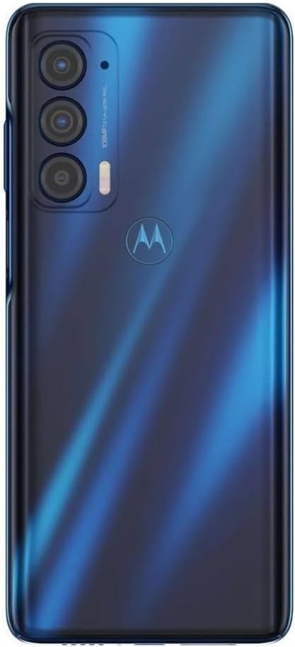 Motorola Moto Edge 5G (2021) 128GB - Nebula Blue (Unlocked)