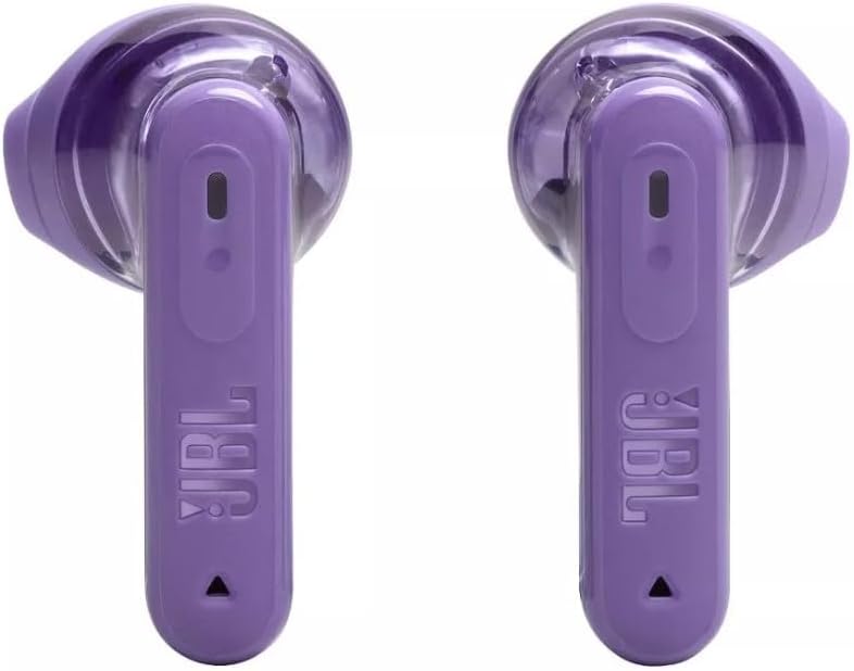JBL TUNE FLEX 2 モーヴ　（パープル） JBL Tune Flex 2 - Ghost Mauve – Plug