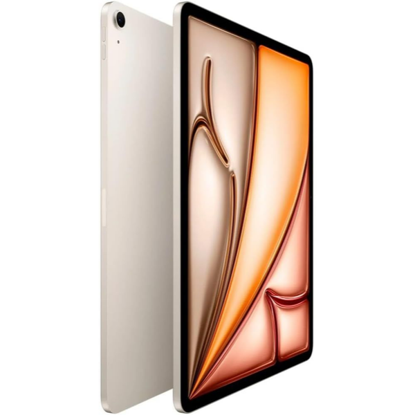iPad Air M2 (6th Gen, 11-Inch) 256GB Starlight (Wifi + Cellular)