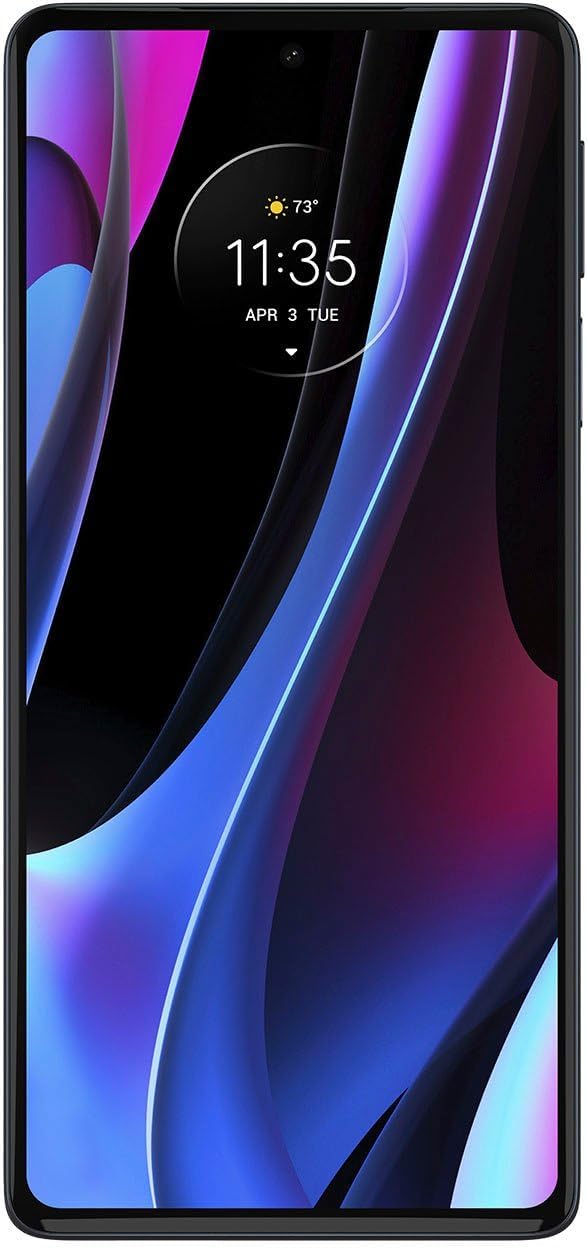 Motorola Moto Edge+ 5G (2022) 128GB - Cosmos Blue (Unlocked)
