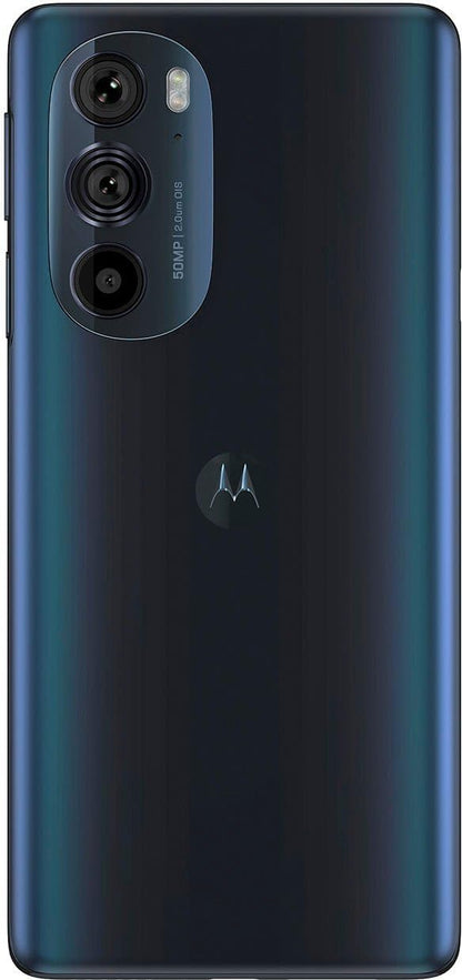 Motorola Moto Edge+ 5G (2022) 128GB - Cosmos Blue (Unlocked)