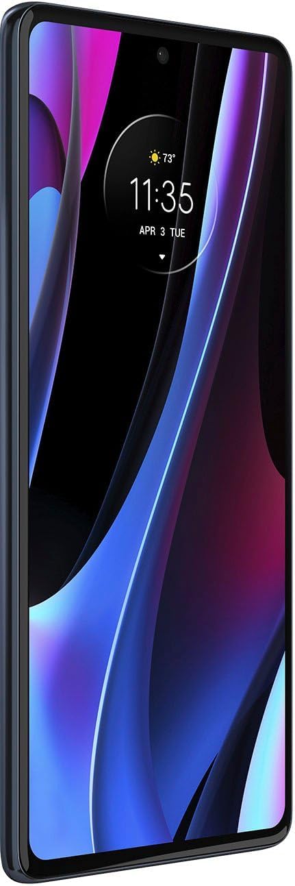 Motorola Moto Edge+ 5G (2022) 128GB - Cosmos Blue (Unlocked)