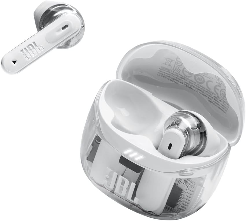 JBL Tune Flex 2 - Ghost White – Plug