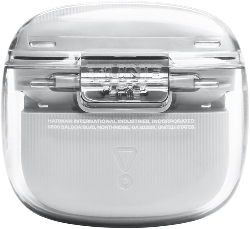 JBL Tune Flex 2 - Ghost White – Plug
