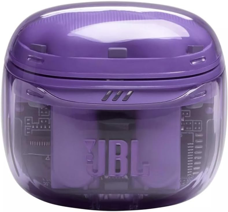 新品未使用品。JBL Tune Flex 2 ワイヤレスイヤホン モーヴ 紫 JBL Tune Flex 2 - Ghost Mauve – Plug
