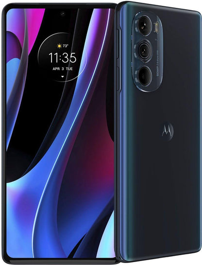 Motorola Moto Edge+ 5G (2022) 128GB - Cosmos Blue (Unlocked)