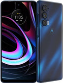 Motorola Moto Edge 5G (2021) 128GB - Nebula Blue (Unlocked)