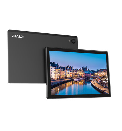 DIALN X10G (4G LTE) - Tableta Android