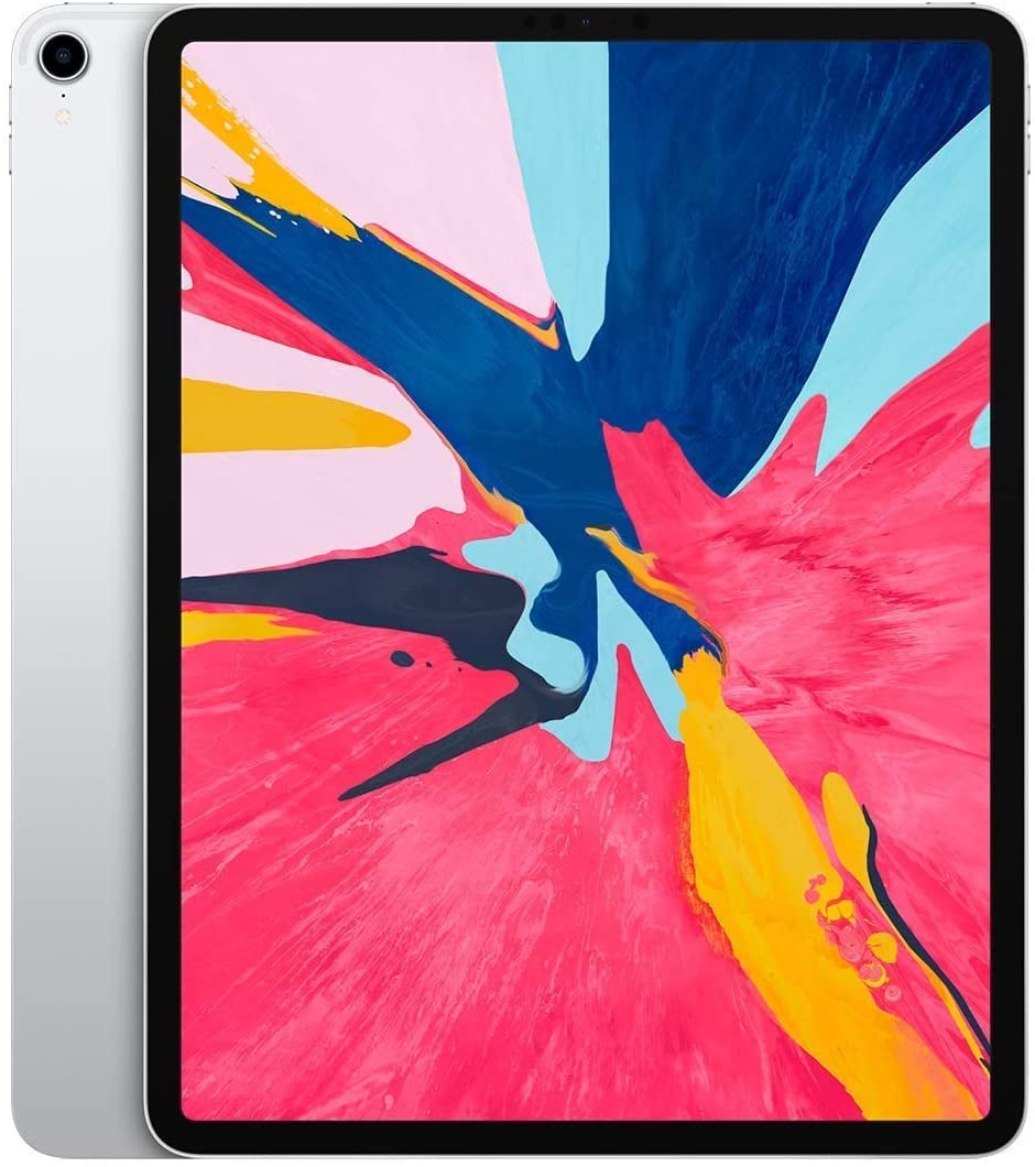 iPad Pro 2018 64GB 12.9" Plata (Wifi)