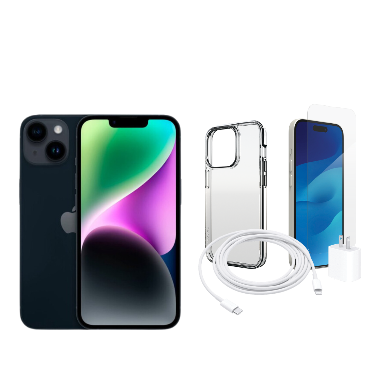 iPhone 14 Plus - Pack de inicio