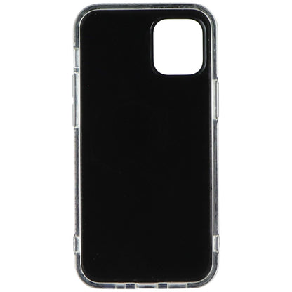 Airium Premium Case for Apple iPhone 12 Mini - Clear / Black Crystals (3)