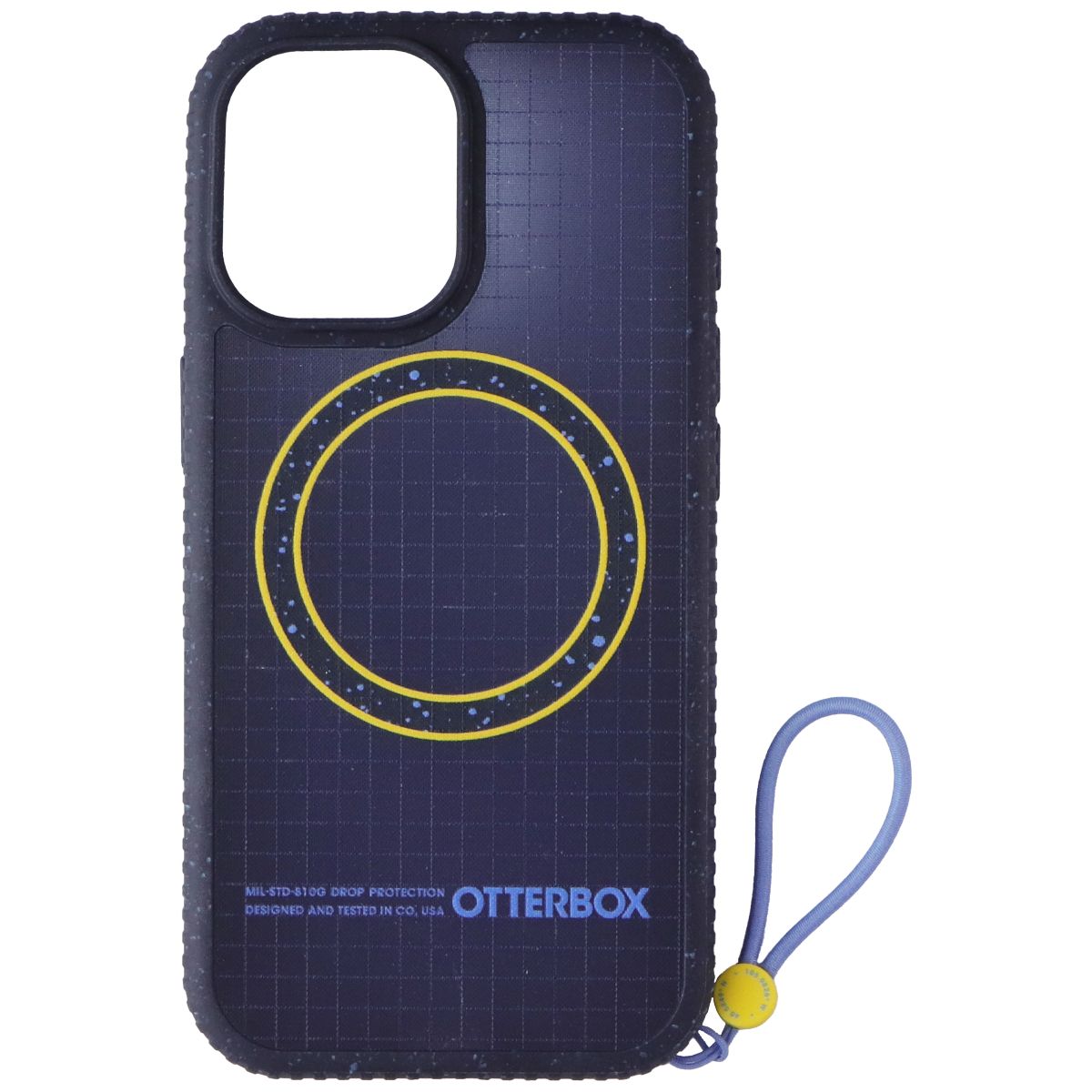 OtterBox Sole Series Case for MagSafe for Apple iPhone 17 - Real Quiet Blue (2)
