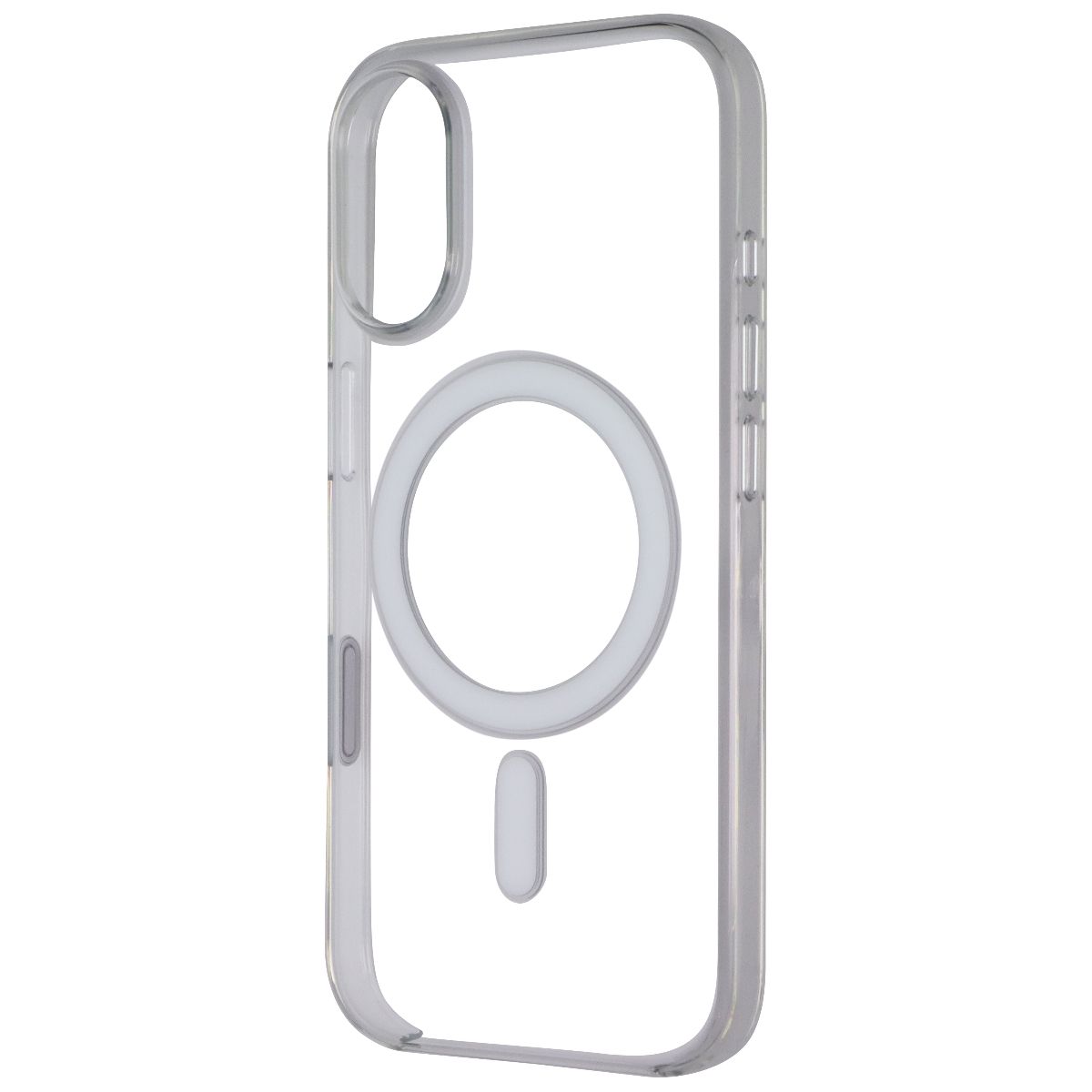 Apple Official Clear Case for MagSafe with Camera Control for iPhone 17 - Clear