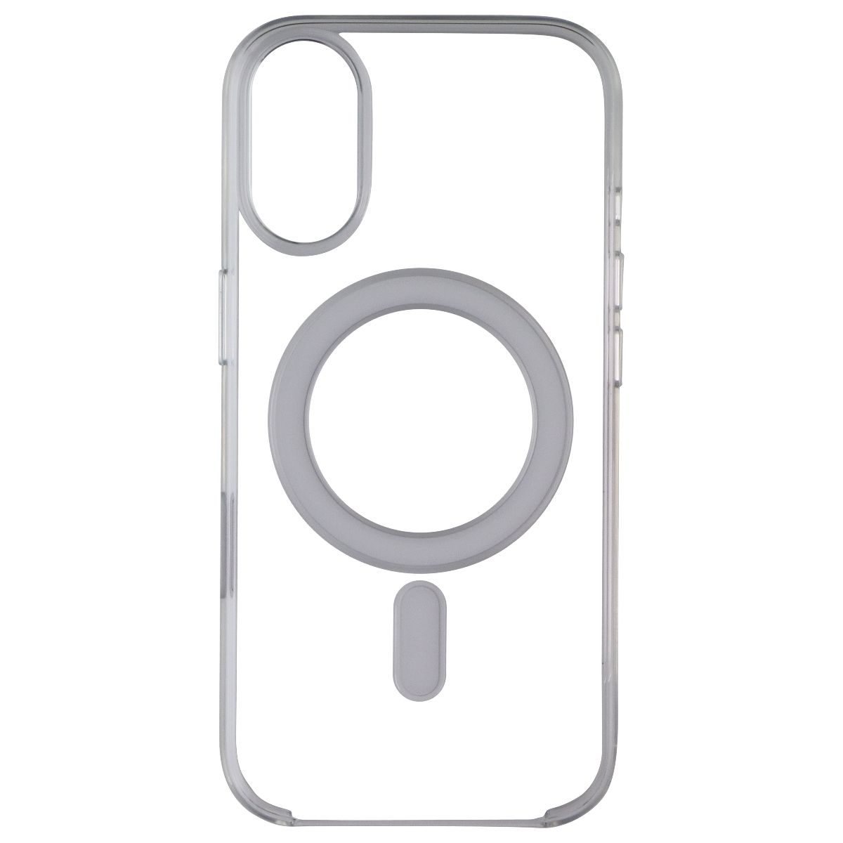 Apple Official Clear Case for MagSafe with Camera Control for iPhone 17 - Clear (2)