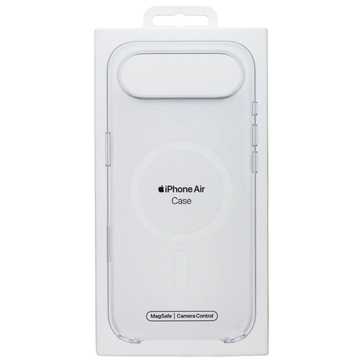 Apple Official Case for MagSafe with Camera Control for iPhone 17 Air - Frost (4)