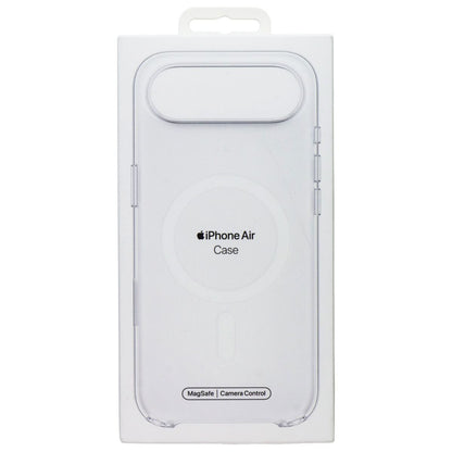 Apple Official Case for MagSafe with Camera Control for iPhone 17 Air - Frost (4)