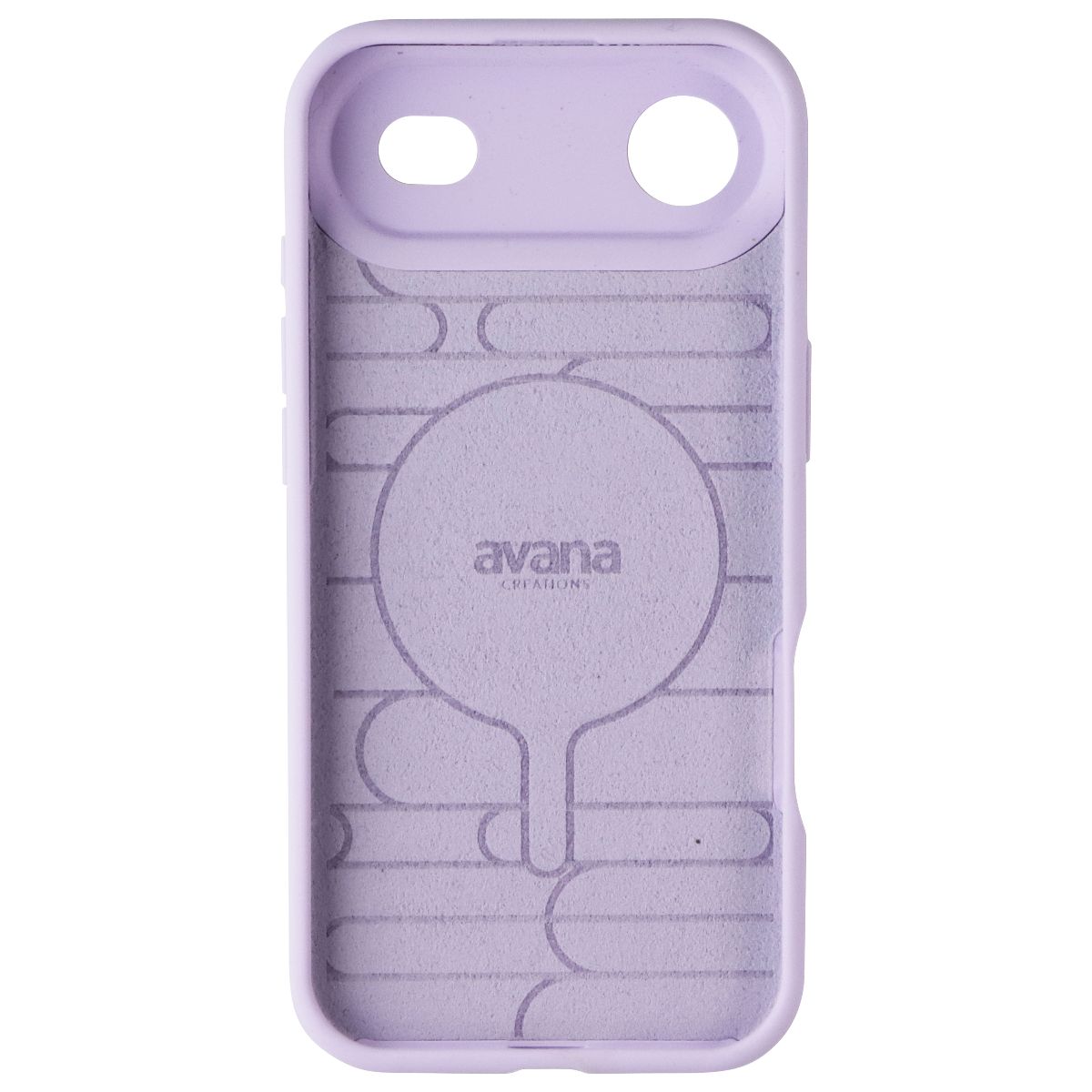 Avana Creations Case for MagSafe for Apple iPhone 17 Air - Velvet Lavender (3)