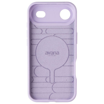 Avana Creations Case for MagSafe for Apple iPhone 17 Air - Velvet Lavender (3)