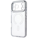 Avana Glim Ice Series Case for MagSafe for iPhone 17 Pro Max - Clear/Mirror - New