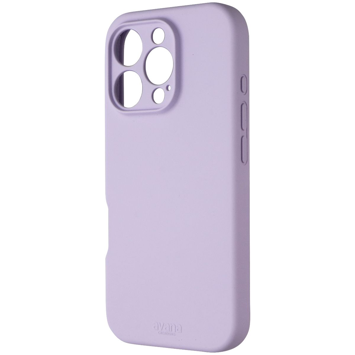 Avana Velvet Lavender Case for MagSafe for Apple iPhone 16 Pro - Light Purple