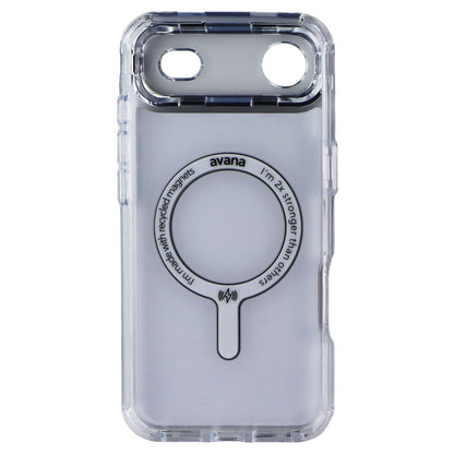 Avana Creations Glim Case for MagSafe for Apple iPhone 17 Air - Ice (3)
