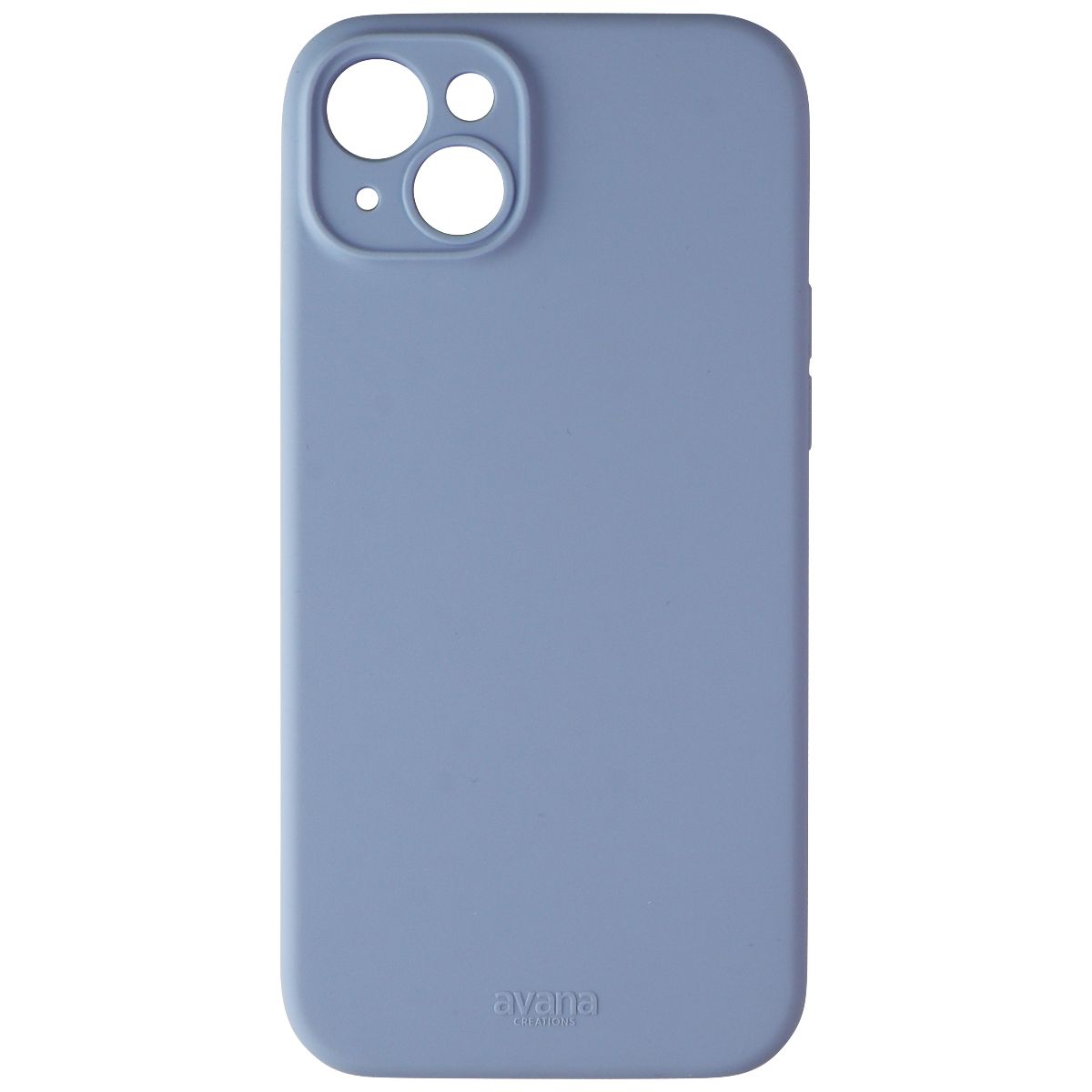 Avana Velvet Sky Series Case for MagSafe for iPhone 15 Plus - Sky Blue (2)