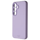 Avana Creations Velvet Series Smooth Case for Samsung Galaxy S24 - Lavender - New