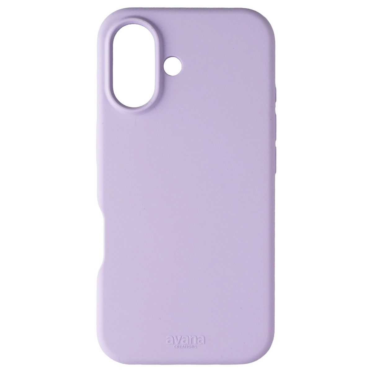 Avana Creations Soft Case for MagSafe for Apple iPhone 16 - Velvet Lavender (2)