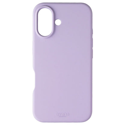 Avana Creations Soft Case for MagSafe for Apple iPhone 16 - Velvet Lavender (2)