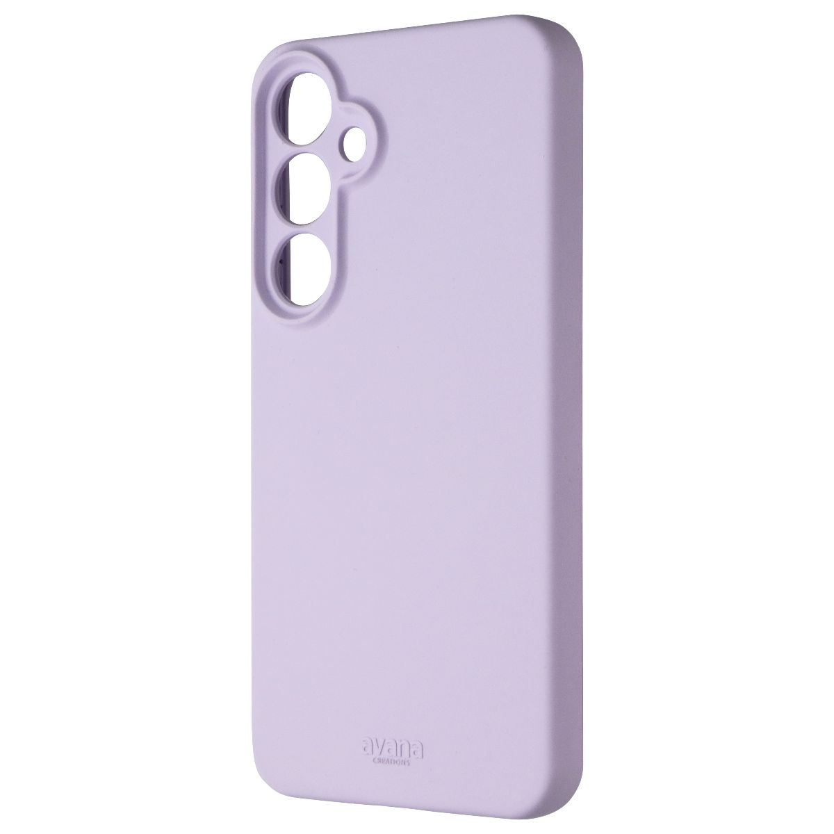 Avana Creations Velvet Series Magnetic Case for Samsung Galaxy (S24+) - Lavender