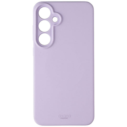 Avana Creations Velvet Series Magnetic Case for Samsung Galaxy (S24+) - Lavender (2)