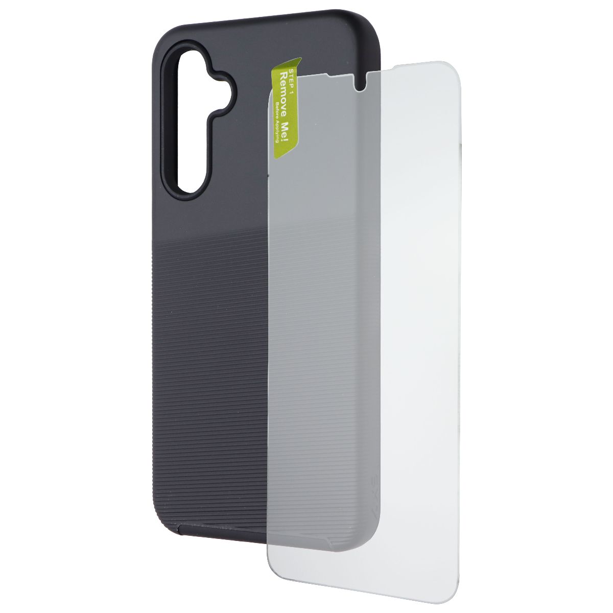 Axessorize AXS PROTech Plus Pack (Case/Screen) for Samsung Galaxy A16 5G - Black - New