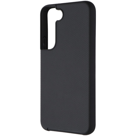 Axessorize ProTech Dual Layer Rugged Case for Samsung Galaxy S22 - Black