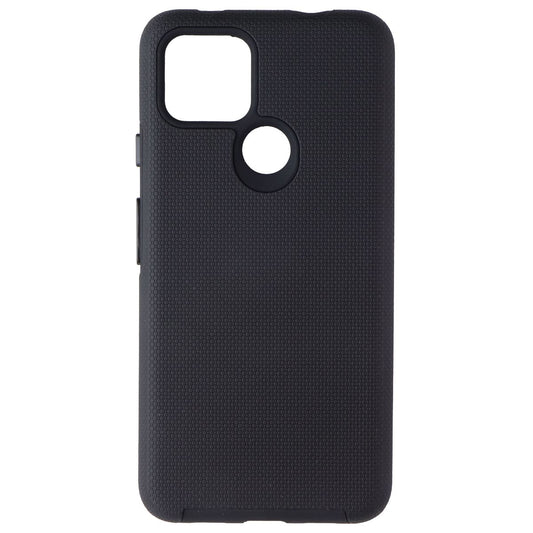 Axessorize PROTech Series Rugged Case for Google Pixel 4a 5G - Black (2)