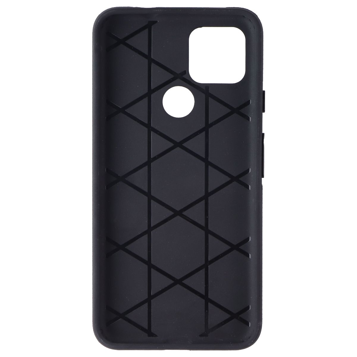 Axessorize PROTech Series Rugged Case for Google Pixel 4a 5G - Black (3)