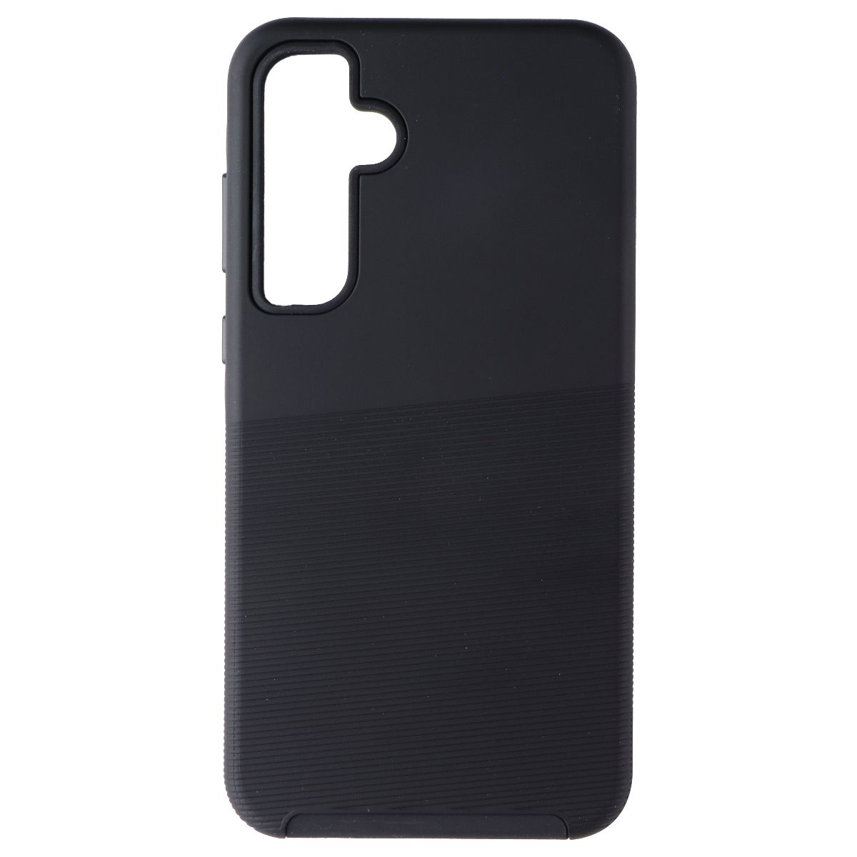 Axessorize PROTech Plus Pack Case/Screen Protector for Samsung Galaxy A35 /Black (2)