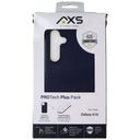Axessorize PROTech Plus Pack Case & Screen for Samsung Galaxy A16 - Blue - New
