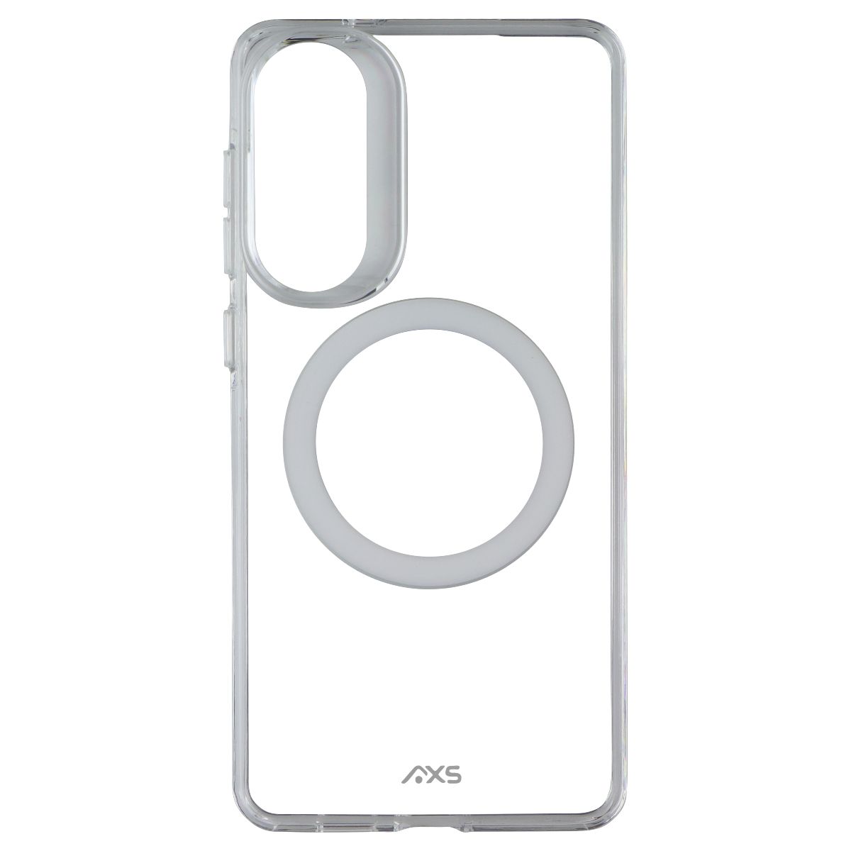 Axessorize Crystal Shield Pack for MagSafe for Samsung Galaxy S25 Edge - Clear (2)