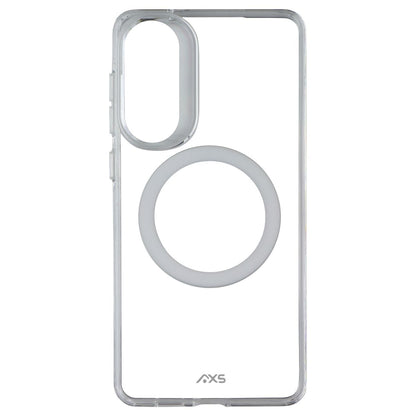 Axessorize Crystal Shield Pack for MagSafe for Samsung Galaxy S25 Edge - Clear (2)