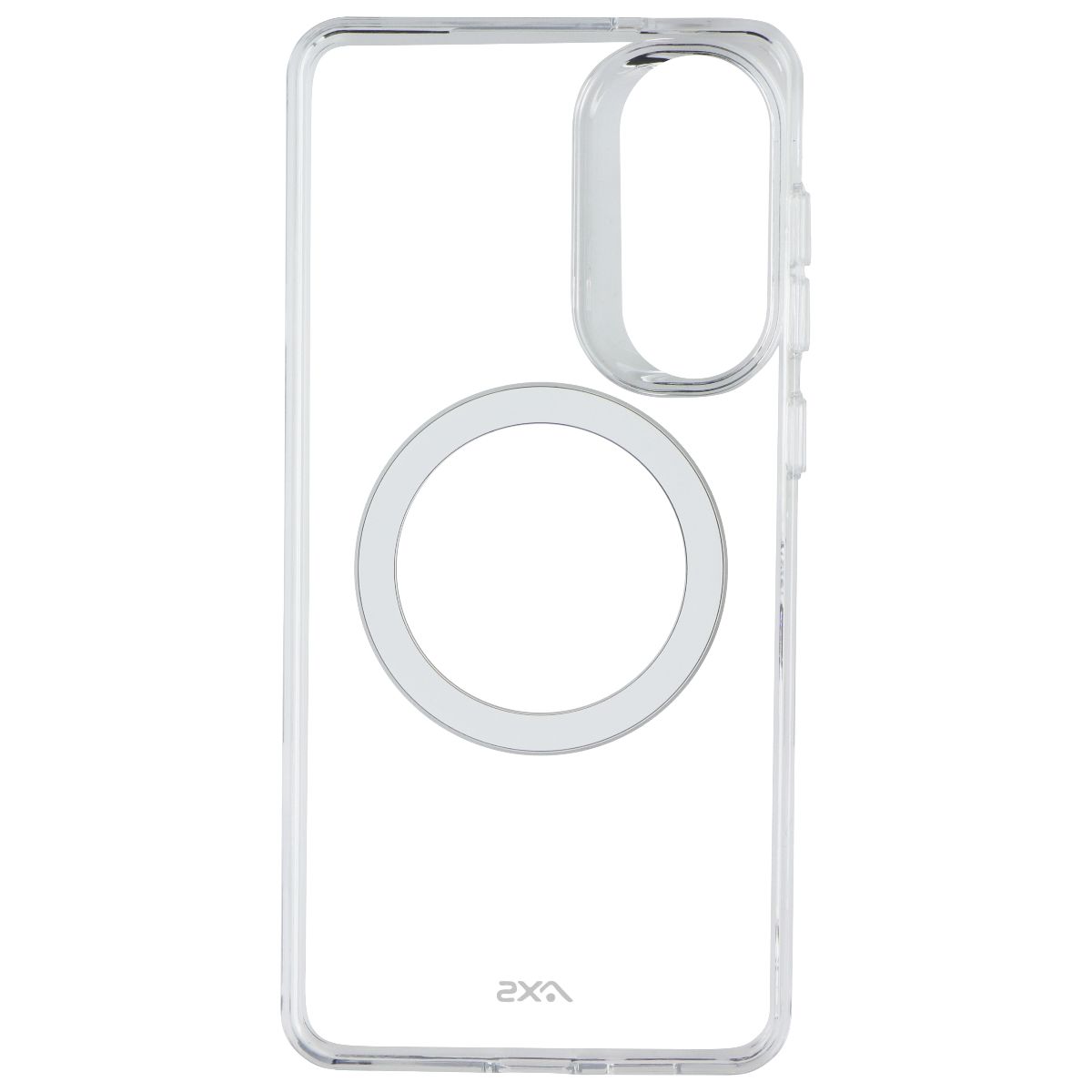 Axessorize Crystal Shield Pack for MagSafe for Samsung Galaxy S25 Edge - Clear (3)