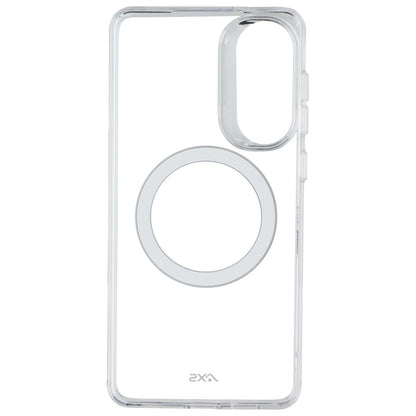 Axessorize Crystal Shield Pack for MagSafe for Samsung Galaxy S25 Edge - Clear (3)