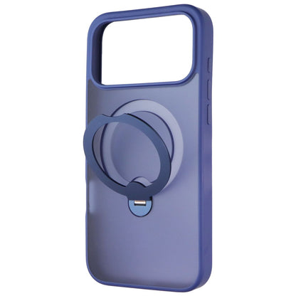 AXS PROShield Stand Case for MagSafe for Apple iPhone 17 Pro Max - Blue