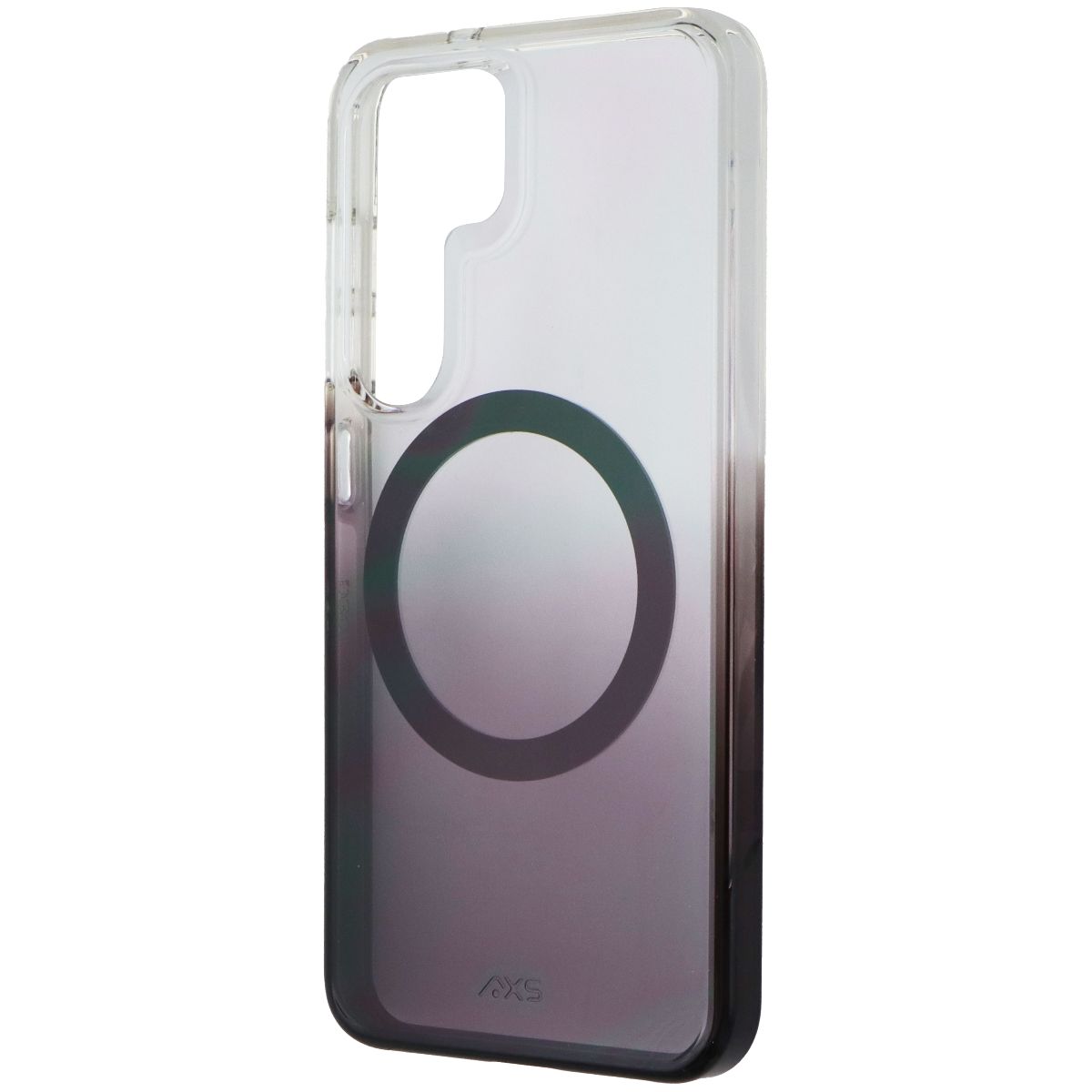 AXS Crystal Shield Magnetic Case for Samsung Galaxy S25 - Smoke Gradient