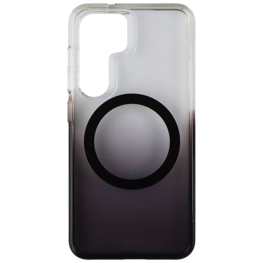 AXS Crystal Shield Magnetic Case for Samsung Galaxy S25 - Smoke Gradient (2)