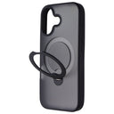 Axessorize AXS ProShield Stand Case for MagSafe for Apple iPhone 17 - Smoke - New