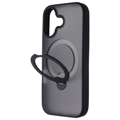 Axessorize AXS ProShield Stand Case for MagSafe for Apple iPhone 17 - Smoke