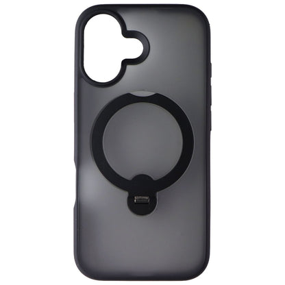 Axessorize AXS ProShield Stand Case for MagSafe for Apple iPhone 17 - Smoke (2)