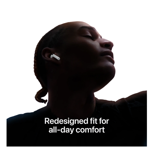 Apple AirPods 4th Generation with Active Noise Cancelling